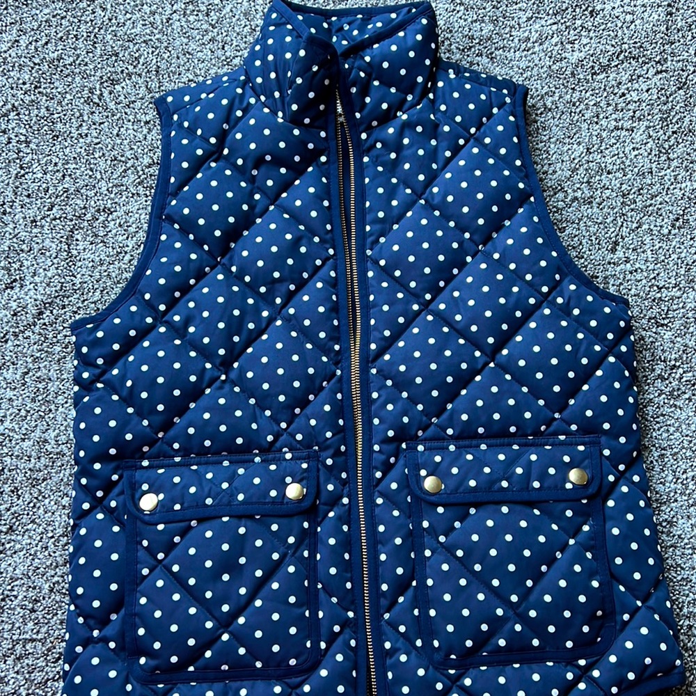 J Crew vest